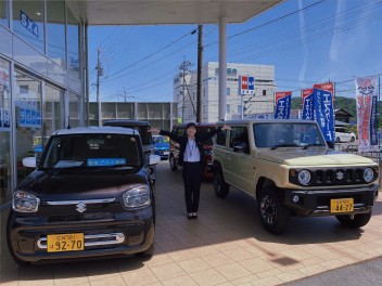 ５月７日（土）より営業しております！